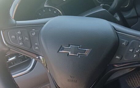 Chevrolet Equinox III, 2024 год, 2 133 000 рублей, 6 фотография