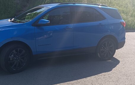 Chevrolet Equinox III, 2024 год, 2 133 000 рублей, 8 фотография