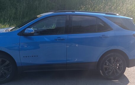 Chevrolet Equinox III, 2024 год, 2 133 000 рублей, 14 фотография