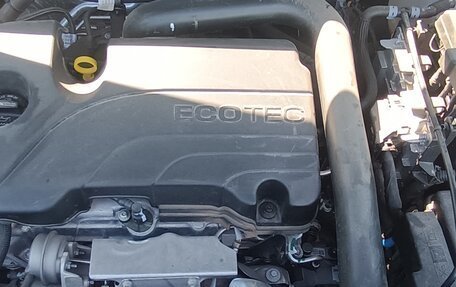 Chevrolet Equinox III, 2024 год, 2 133 000 рублей, 21 фотография