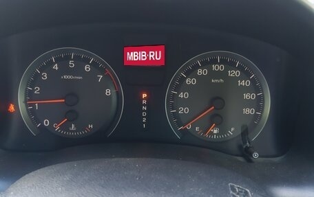 Honda Stream II, 2007 год, 1 000 029 рублей, 5 фотография
