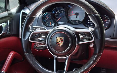 Porsche Cayenne III, 2017 год, 4 700 000 рублей, 3 фотография