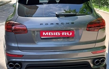 Porsche Cayenne III, 2017 год, 4 700 000 рублей, 11 фотография