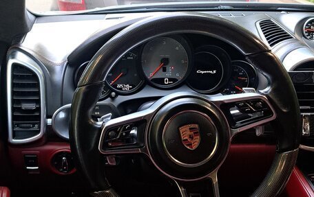 Porsche Cayenne III, 2017 год, 4 700 000 рублей, 17 фотография