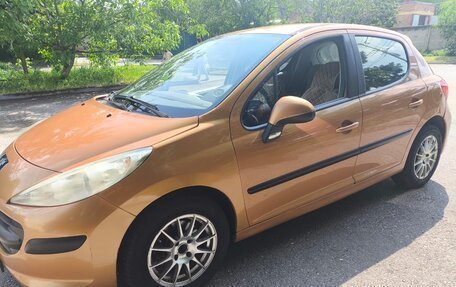 Peugeot 207 I, 2007 год, 430 000 рублей, 2 фотография