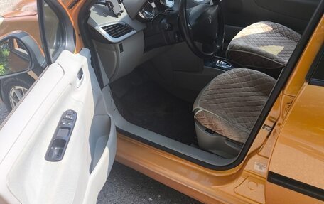 Peugeot 207 I, 2007 год, 430 000 рублей, 7 фотография