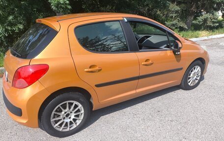Peugeot 207 I, 2007 год, 430 000 рублей, 6 фотография