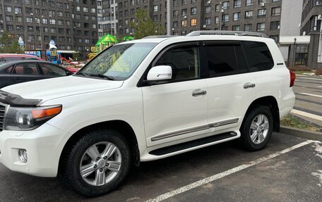 Toyota Land Cruiser 200, 2015 год, 4 250 000 рублей, 2 фотография