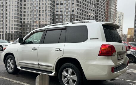 Toyota Land Cruiser 200, 2015 год, 4 250 000 рублей, 4 фотография