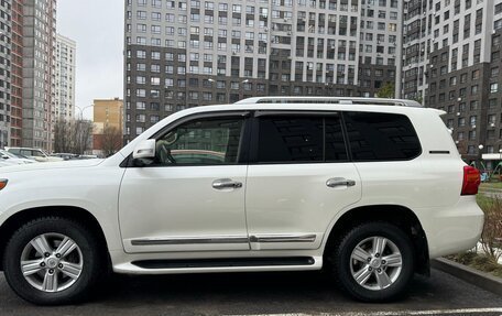 Toyota Land Cruiser 200, 2015 год, 4 250 000 рублей, 3 фотография