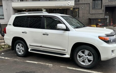 Toyota Land Cruiser 200, 2015 год, 4 250 000 рублей, 7 фотография