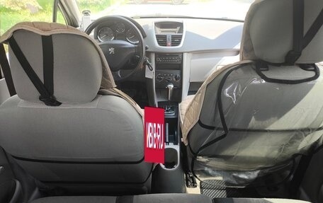 Peugeot 207 I, 2007 год, 430 000 рублей, 5 фотография