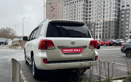Toyota Land Cruiser 200, 2015 год, 4 250 000 рублей, 5 фотография