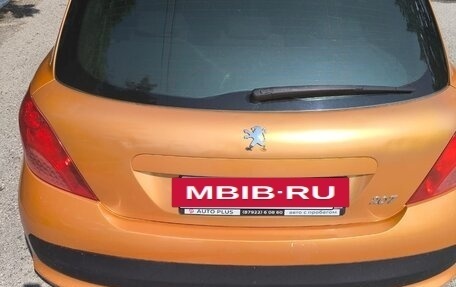 Peugeot 207 I, 2007 год, 430 000 рублей, 3 фотография