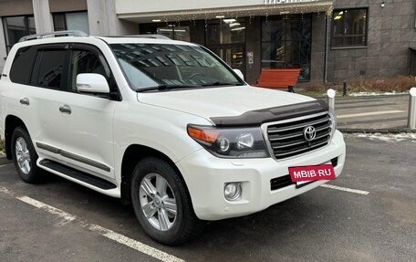 Toyota Land Cruiser 200, 2015 год, 4 250 000 рублей, 8 фотография