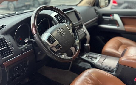 Toyota Land Cruiser 200, 2015 год, 4 250 000 рублей, 9 фотография