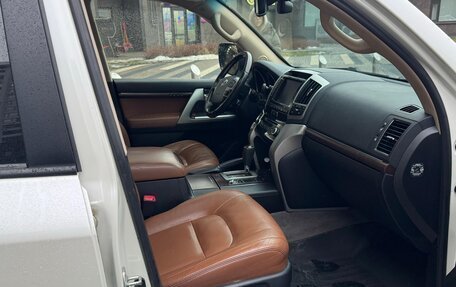 Toyota Land Cruiser 200, 2015 год, 4 250 000 рублей, 15 фотография