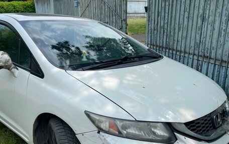 Honda Civic IX, 2015 год, 1 300 000 рублей, 2 фотография