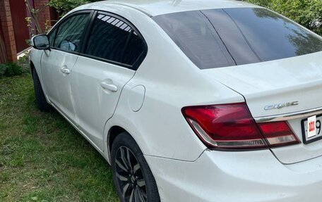 Honda Civic IX, 2015 год, 1 300 000 рублей, 6 фотография