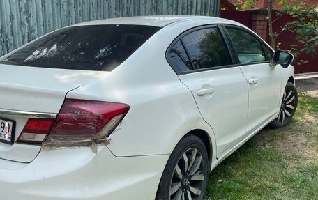 Honda Civic IX, 2015 год, 1 300 000 рублей, 4 фотография