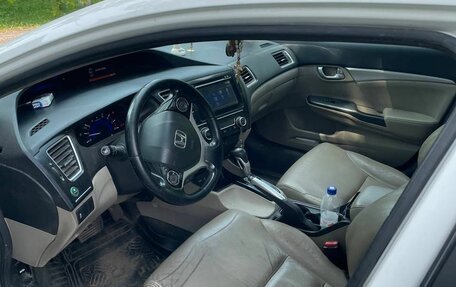 Honda Civic IX, 2015 год, 1 300 000 рублей, 12 фотография