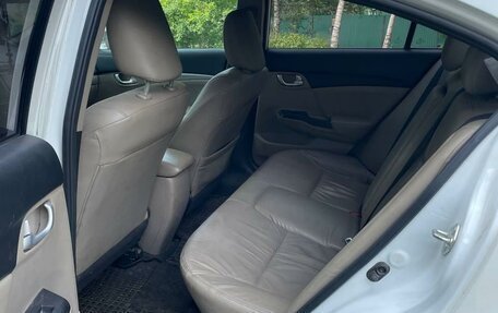 Honda Civic IX, 2015 год, 1 300 000 рублей, 15 фотография