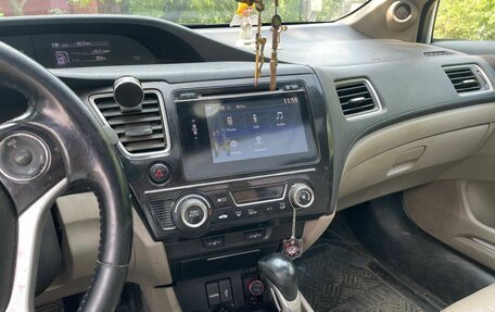 Honda Civic IX, 2015 год, 1 300 000 рублей, 11 фотография