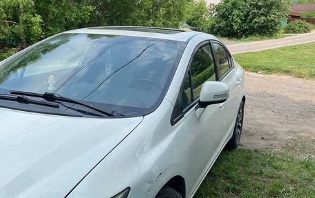 Honda Civic IX, 2015 год, 1 300 000 рублей, 16 фотография