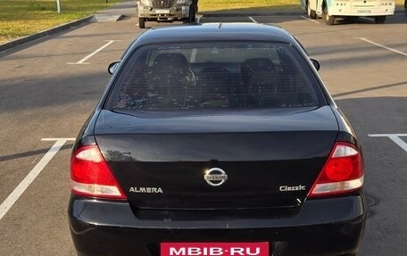 Nissan Almera Classic, 2008 год, 480 000 рублей, 7 фотография