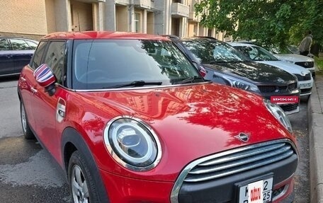 MINI Hatch, 2020 год, 2 125 000 рублей, 2 фотография