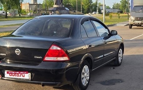 Nissan Almera Classic, 2008 год, 480 000 рублей, 8 фотография