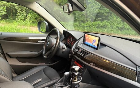 BMW X1, 2012 год, 1 500 000 рублей, 10 фотография