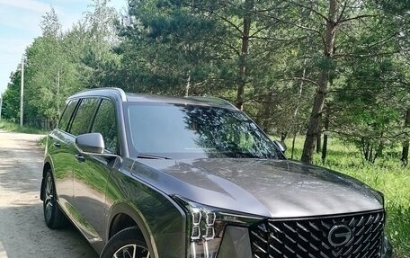 GAC GS8, 2024 год, 3 560 000 рублей, 9 фотография