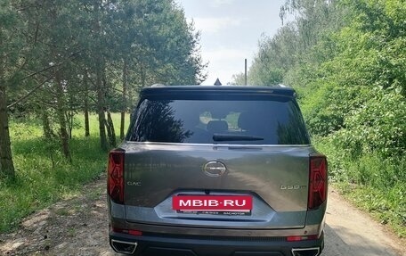 GAC GS8, 2024 год, 3 560 000 рублей, 7 фотография