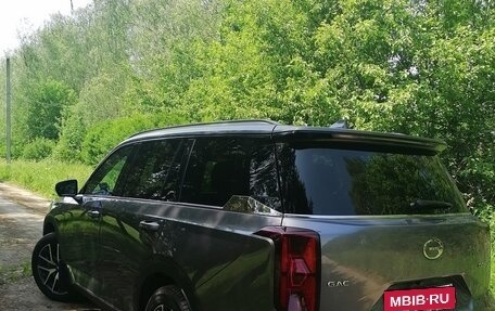GAC GS8, 2024 год, 3 560 000 рублей, 6 фотография