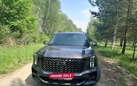 GAC GS8, 2024 год, 3 560 000 рублей, 11 фотография