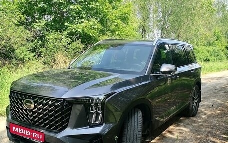 GAC GS8, 2024 год, 3 560 000 рублей, 12 фотография