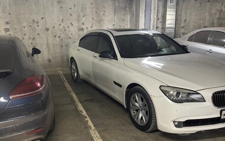 BMW 7 серия, 2011 год, 1 800 000 рублей, 2 фотография
