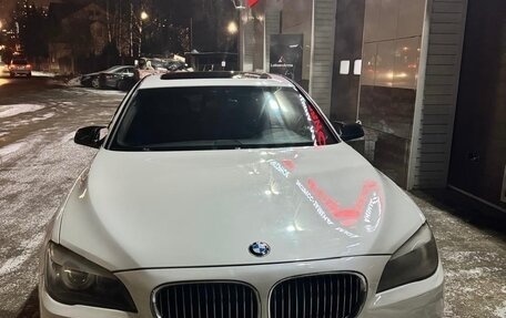 BMW 7 серия, 2011 год, 1 800 000 рублей, 3 фотография