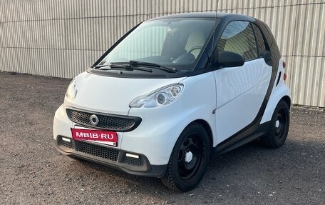 Smart Fortwo III, 2015 год, 600 000 рублей, 3 фотография