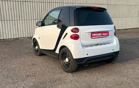 Smart Fortwo III, 2015 год, 600 000 рублей, 4 фотография