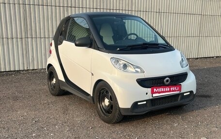 Smart Fortwo III, 2015 год, 600 000 рублей, 7 фотография