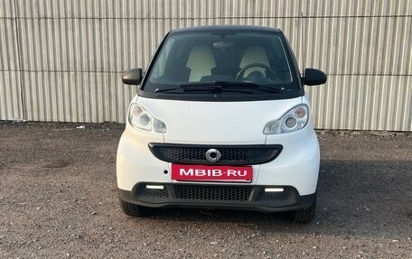 Smart Fortwo III, 2015 год, 600 000 рублей, 2 фотография