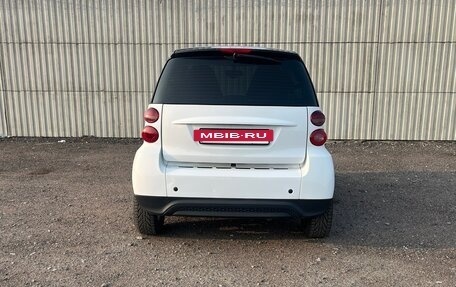 Smart Fortwo III, 2015 год, 600 000 рублей, 5 фотография