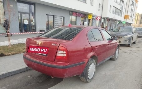 Skoda Octavia IV, 2008 год, 180 000 рублей, 3 фотография