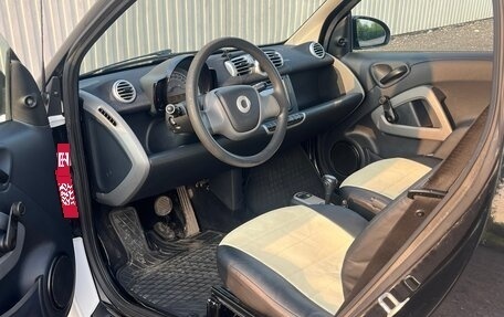 Smart Fortwo III, 2015 год, 600 000 рублей, 11 фотография