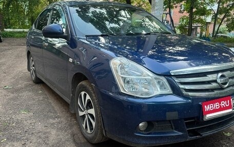 Nissan Almera, 2014 год, 725 000 рублей, 4 фотография