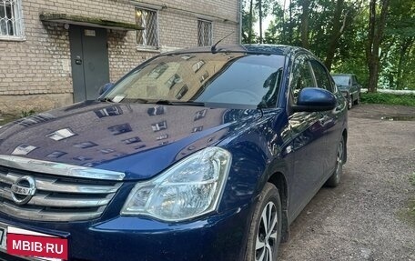 Nissan Almera, 2014 год, 725 000 рублей, 3 фотография