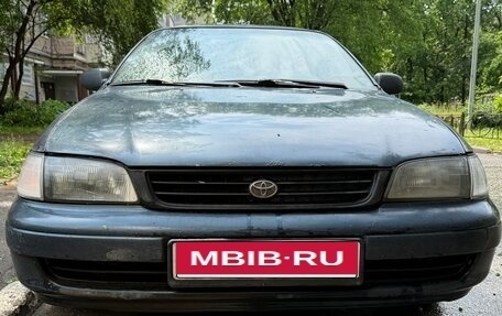 Toyota Carina E, 1993 год, 175 000 рублей, 5 фотография