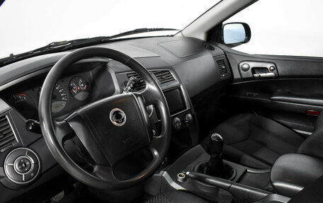 SsangYong Kyron I, 2010 год, 715 000 рублей, 9 фотография